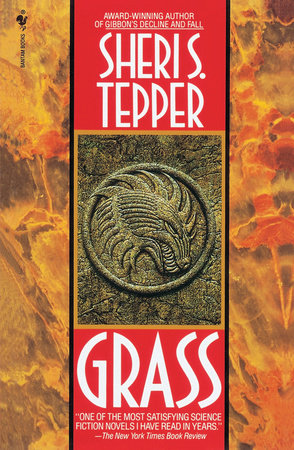 Grass by Sheri S. Tepper