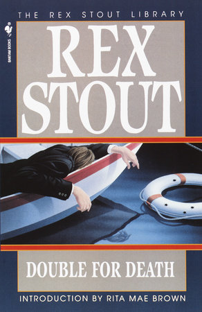 Double for Death by Rex Stout