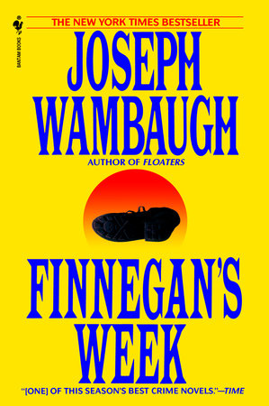 Finnegan's Week by Joseph Wambaugh