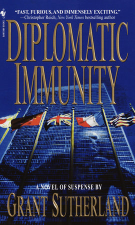 Diplomatic Immunity by Grant Sutherland