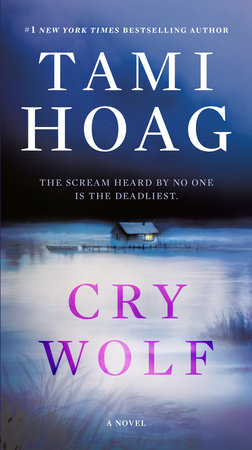 Cry Wolf by Tami Hoag