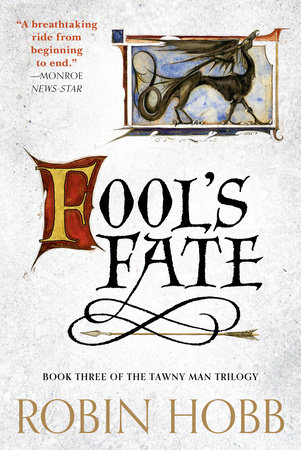 Fool's Fate by Robin Hobb