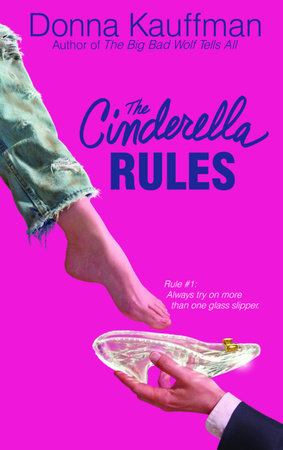 The Cinderella Rules by Donna Kauffman