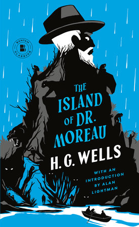 The Island of Dr. Moreau by H. G. Wells
