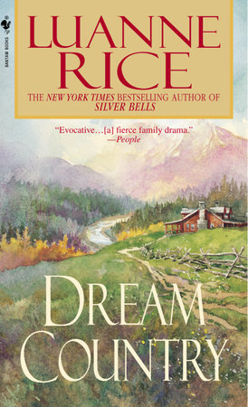 Dream Country by Luanne Rice
