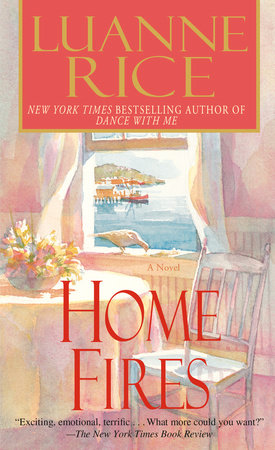 Home Fires by Luanne Rice