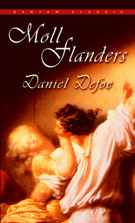 Moll Flanders by Daniel Defoe