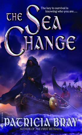 The Sea Change by Patricia Bray