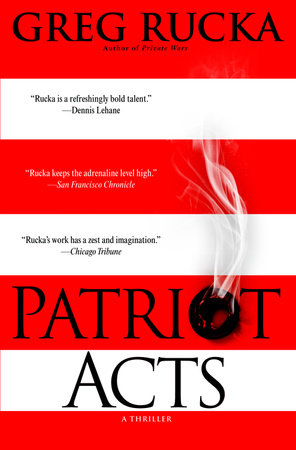 Patriot Acts by Greg Rucka