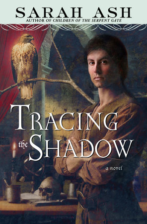 Tracing the Shadow by Sarah Ash