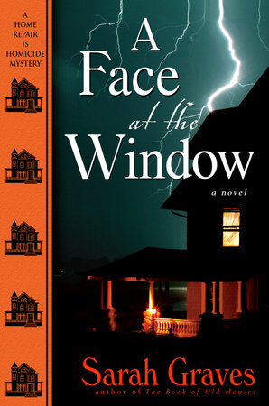 A Face at the Window by Sarah Graves
