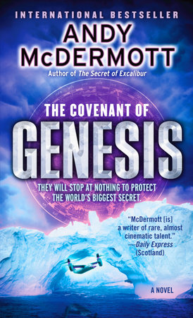 The Covenant of Genesis by Andy McDermott