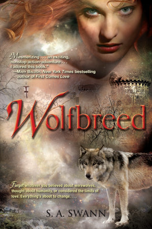 Wolfbreed by S.A. Swann