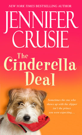 The Cinderella Deal by Jennifer Crusie