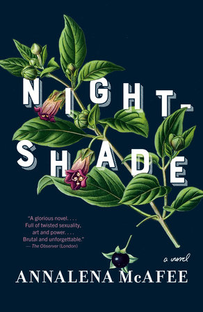 Nightshade by Annalena McAfee