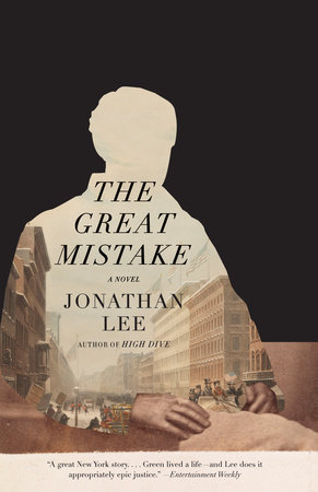 The Great Mistake by Jonathan Lee