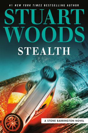 Stealth by Stuart Woods