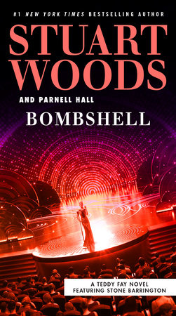 Bombshell by Stuart Woods and Parnell Hall