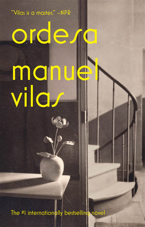 Ordesa by Manuel Vilas