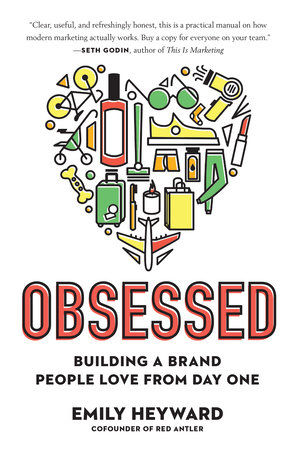 Obsessed by Emily Heyward