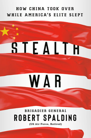 Stealth War by Robert Spalding