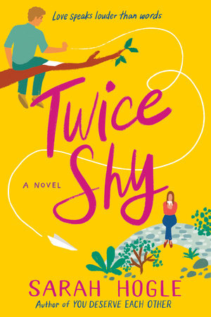 Twice Shy Book Cover Picture