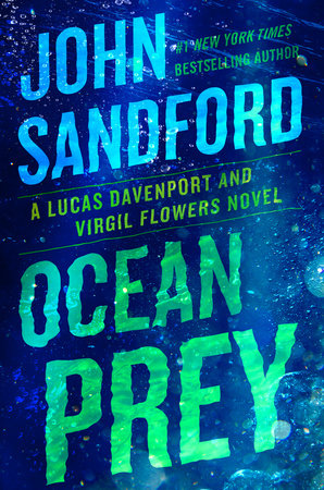 Ocean Prey [Book]