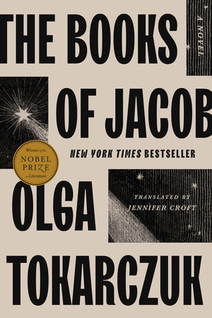 The Books of Jacob by Olga Tokarczuk