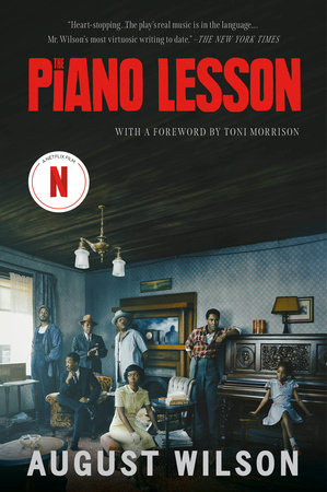 The Piano Lesson by August Wilson