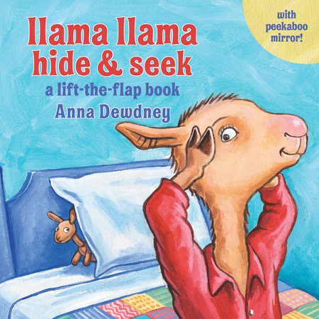Llama Llama Hide & Seek by Anna Dewdney