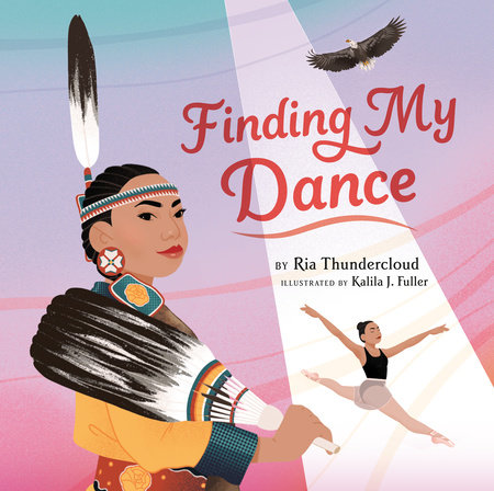 Finding My Dance by Ria Thundercloud
