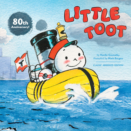 Little Toot by Hardie Gramatky