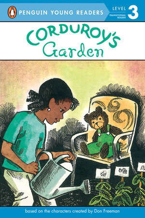 Corduroy's Garden by Don Freeman and Alison Inches