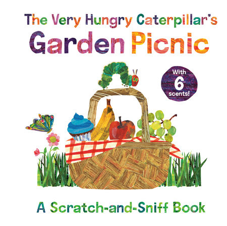 The Very Hungry Caterpillar's Garden Picnic by Eric Carle