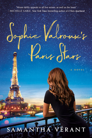 Sophie Valroux's Paris Stars by Samantha Vérant