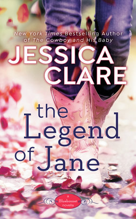 The Legend of Jane by Jessica Clare