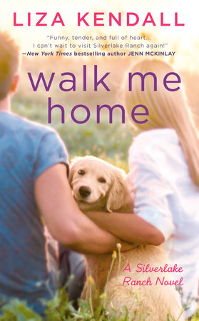 Walk Me Home by Liza Kendall