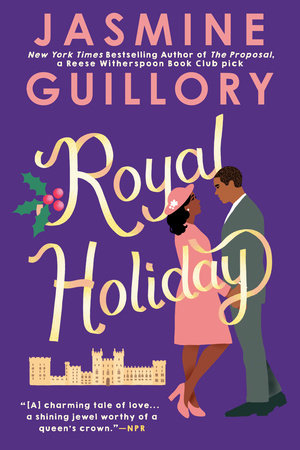Royal Holiday Book Cover Picture