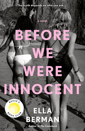 Before We Were Innocent: Reese's Book Club by Ella Berman