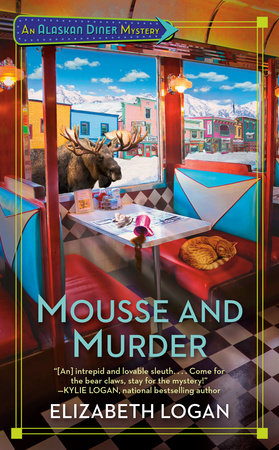 Mousse and Murder by Elizabeth Logan