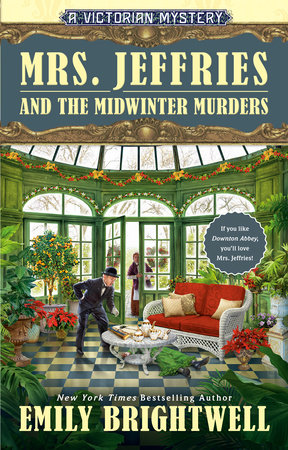 Mrs. Jeffries and the Midwinter Murders by Emily Brightwell