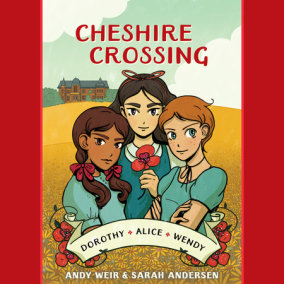 Cheshire Crossing by Andy Weir