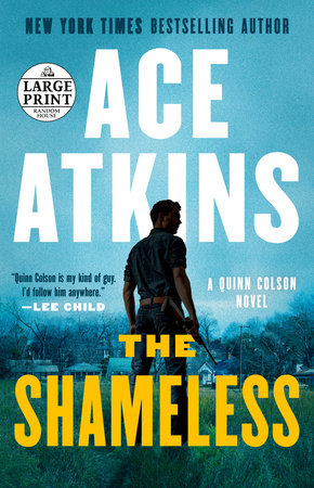 The Shameless by Ace Atkins