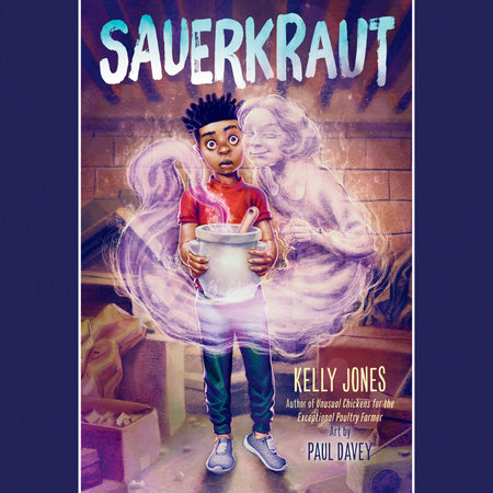 Sauerkraut by Kelly Jones