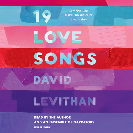 19 Love Songs by David Levithan