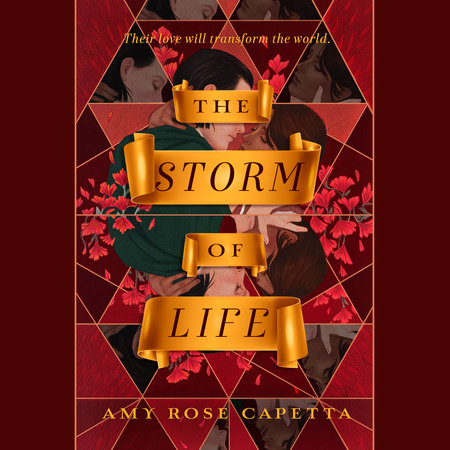 The Storm of Life by A. R. Capetta