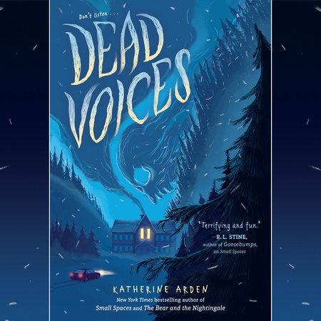 Dead Voices by Katherine Arden