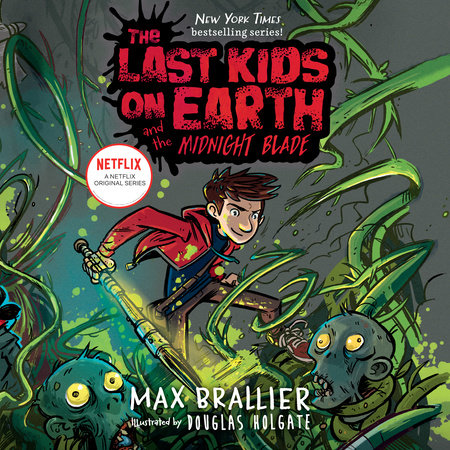 "'The Last Kids on Earth' is having a mind-blowing voice cast!": The plot along with the voice-overs is the USP of the series. 8