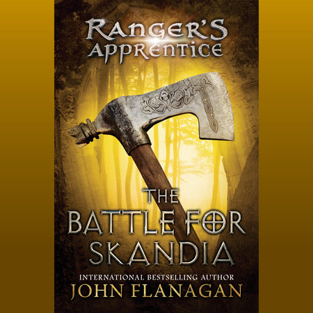 The Battle for Skandia by John Flanagan