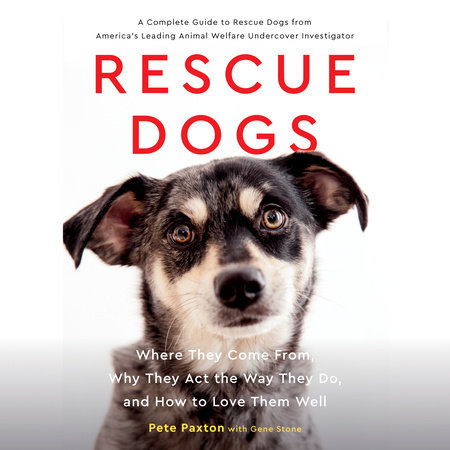 Rescue Dogs by Gene Stone and Pete Paxton